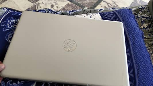HP Core i7 10th Gen | 8GB RAM | 256GB SSD | NVIDIA MX130