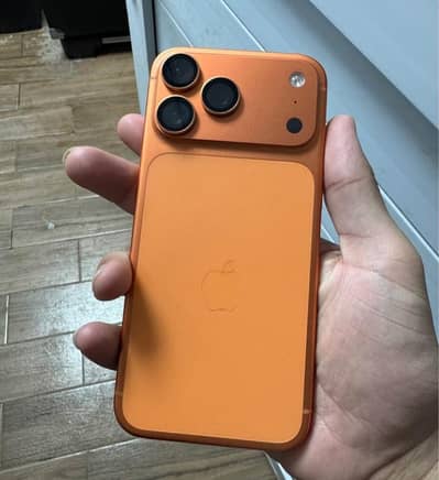 Apple iPhone 17 Pro Max Non PTA (JV)