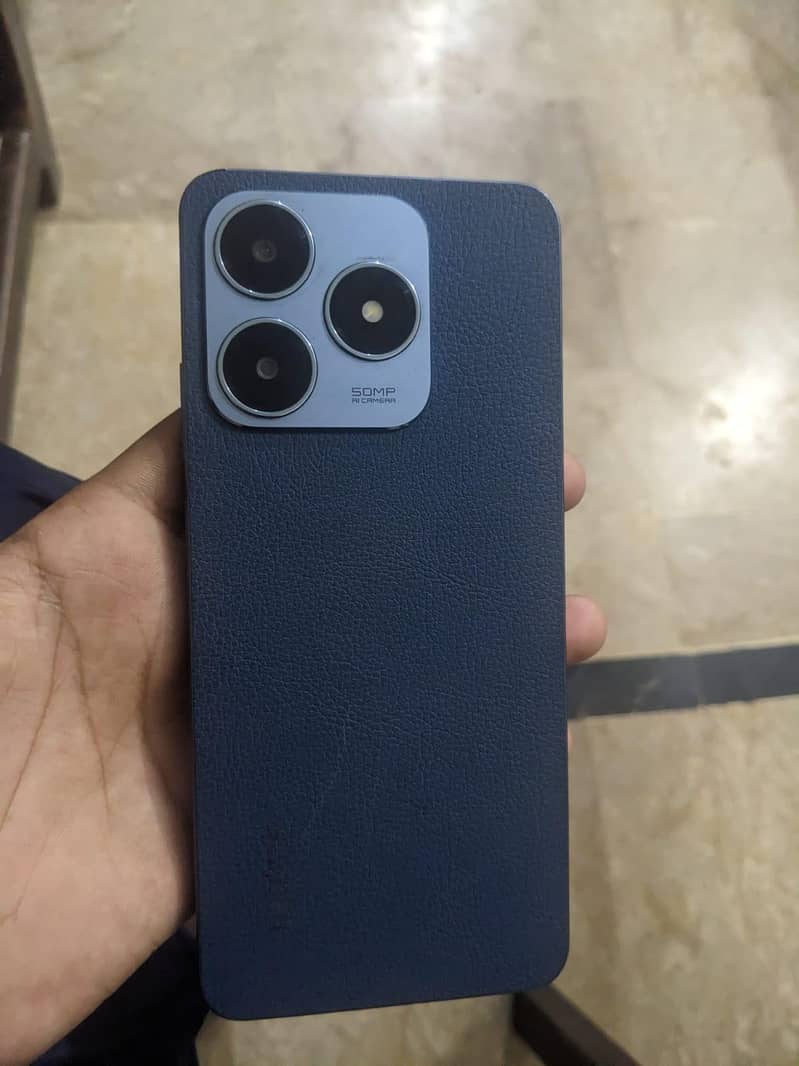 Realme C63 3