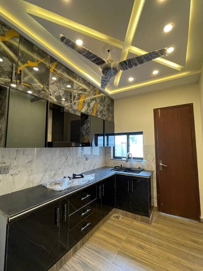 5 Marla Brand New Ultra Modern House for Rent in Lake City, Block M6