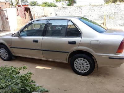 Honda City 1999