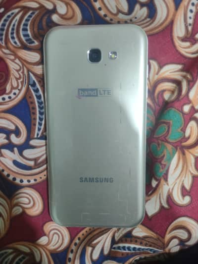 Samsung Mobile A7 03703468538