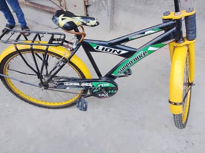 Bicycle For Sale in Good Condition 03249560246