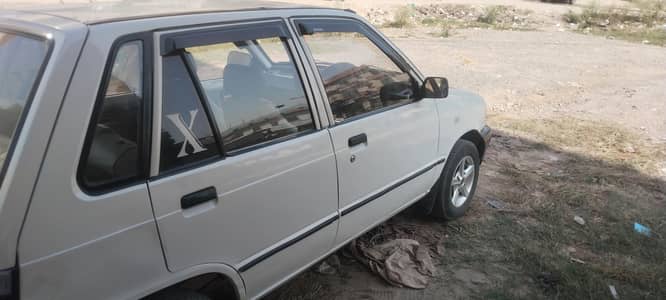 Suzuki Mehran VX 2011