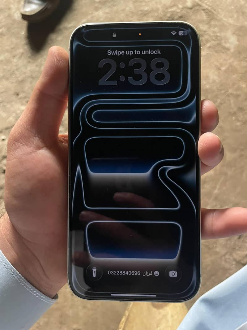 Apple iPhone 17 Pro Max 1