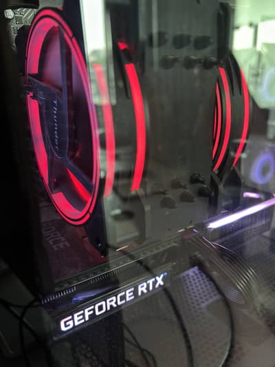 3060 Ti Gaming PC