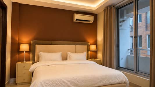 Short time and full stay daily basis luxury Furnished apartment available