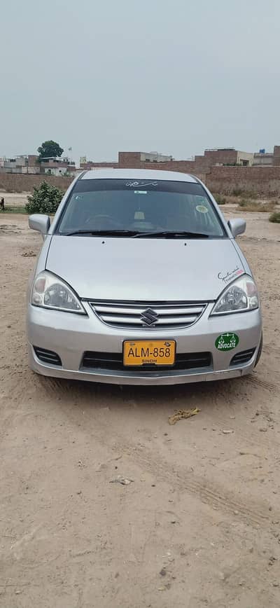 Suzuki Liana 2006