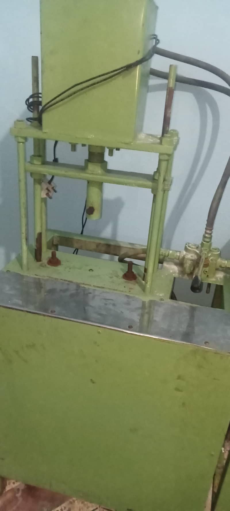 Soap Making Machine Slightly used 1