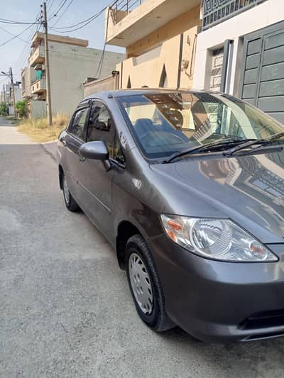 Honda City 2003