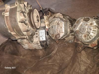 suzuki alternator