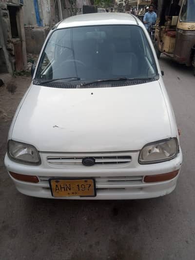 Daihatsu Cuore 2005