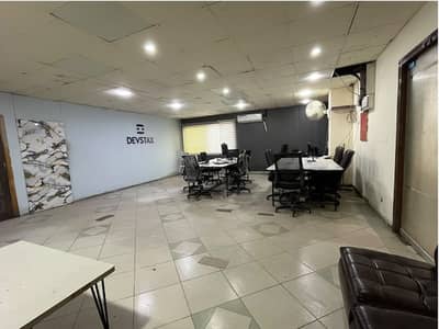 Brand New Office Area 1000 Square Feet Available For Rent In Gulberg 3 Lahore