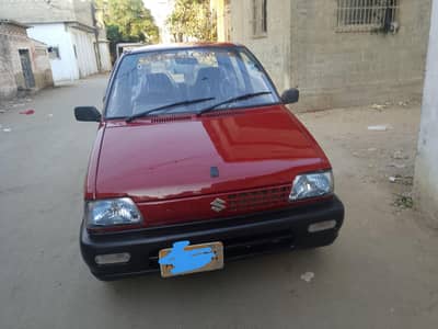 Suzuki Mehran VXR 1998 385000 0334/3510685