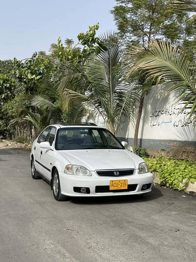 Honda Civic Oriel 2000