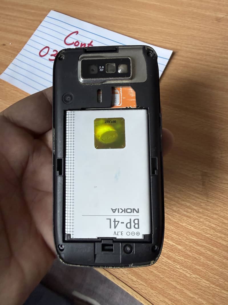 Nokia E63 100% Original 10/10 Condition 4