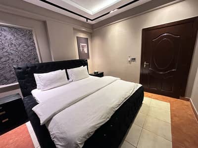 Daily Basis one bed room apartment available