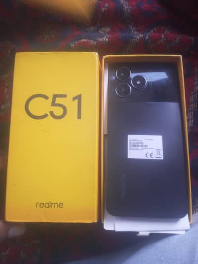 Realme C51