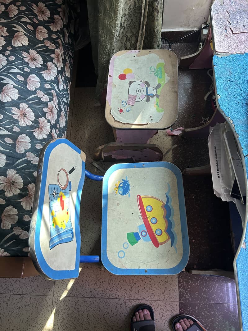 Study chairs 0