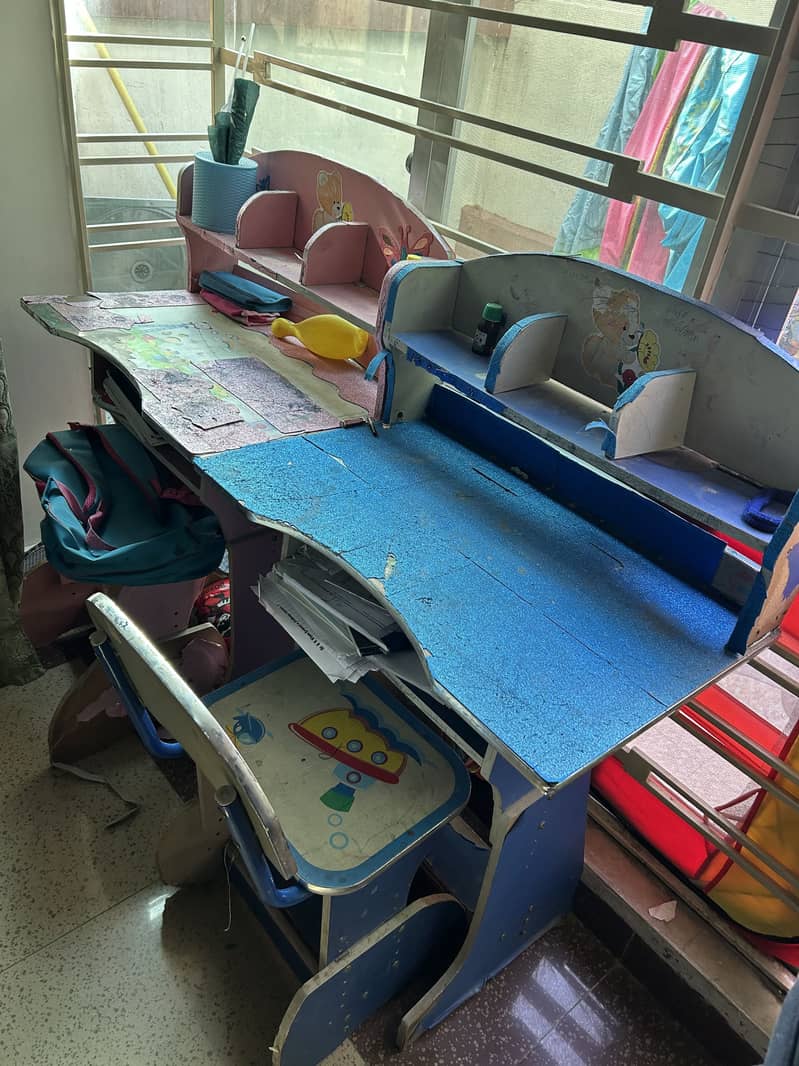 Study chairs 1