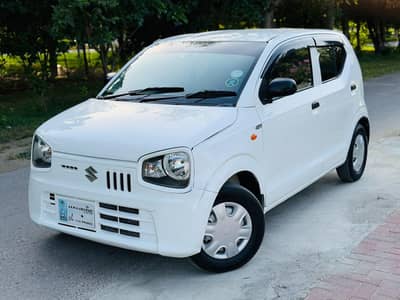 Suzuki Alto 2021