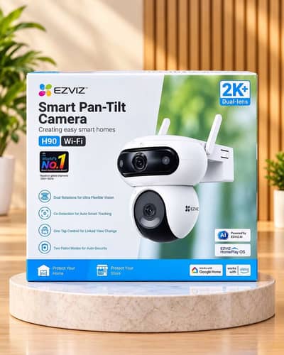 Wireless wifi camera H90