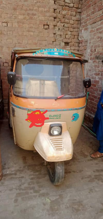 auto rickshaw sell