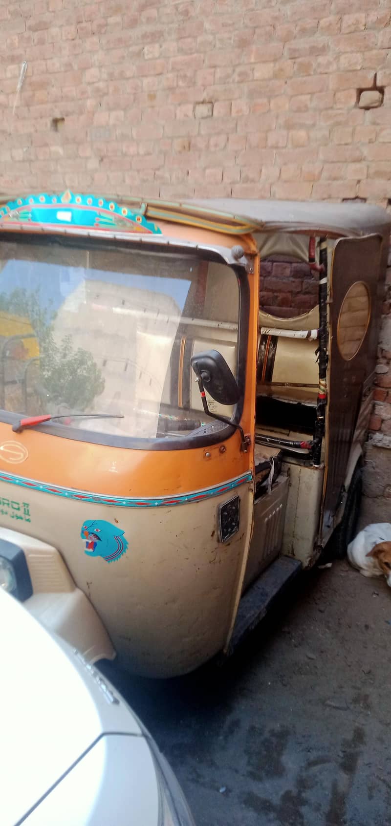 auto rickshaw sell 5