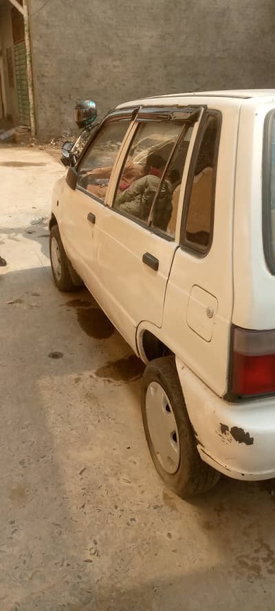 Suzuki Mehran VXR 1992