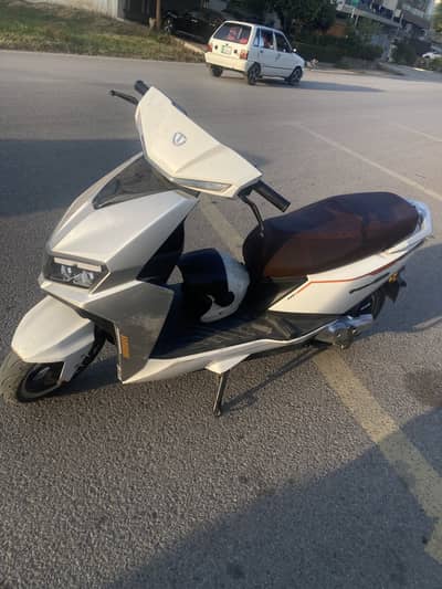 Hi speed i900 top of the line variant