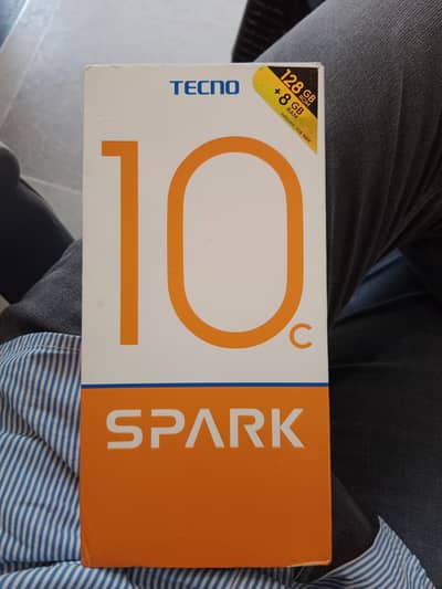 Tecno Spark 10C