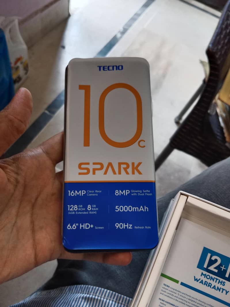 Tecno Spark 10C 2