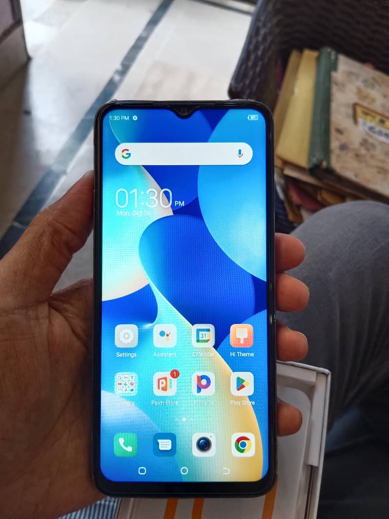 Tecno Spark 10C 4
