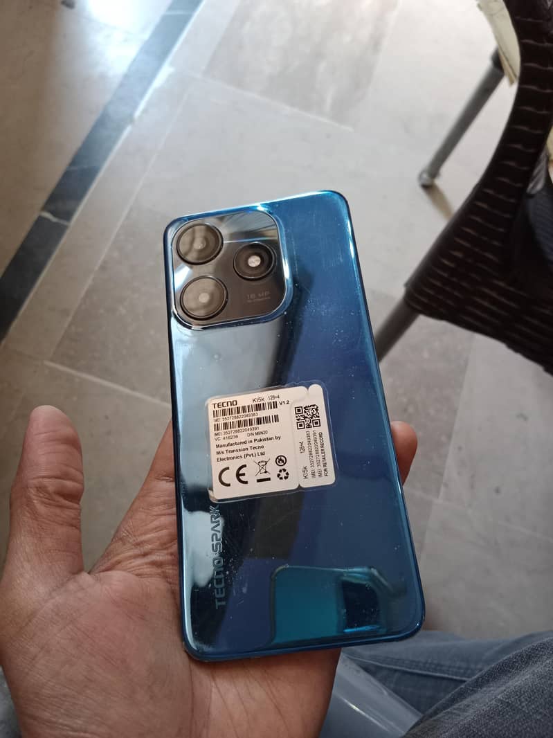 Tecno Spark 10C 5