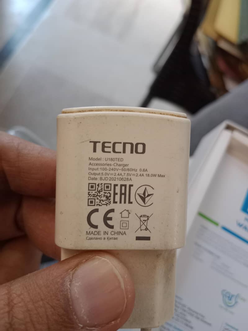 Tecno Spark 10C 10