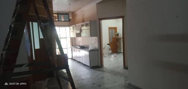 10 Marla open Basement Available For Rent 5 Marla F15 Islamabad