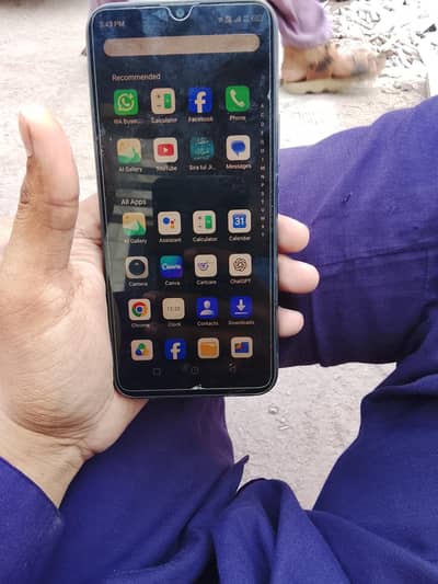Infinix Smart 6