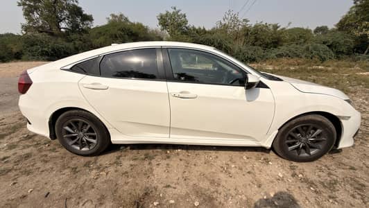 Honda Civic VTi Oriel Prosmatec 2019