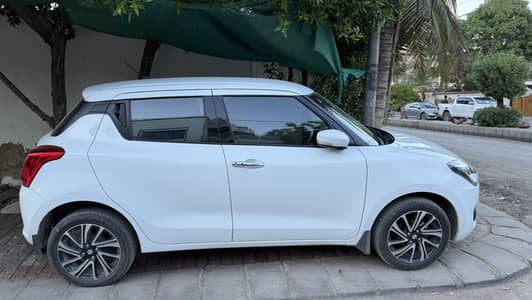 Suzuki Swift 2025