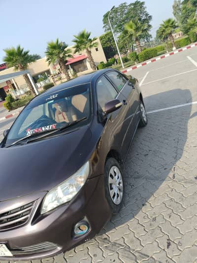 Toyota Corolla GLI 2012 for sale
