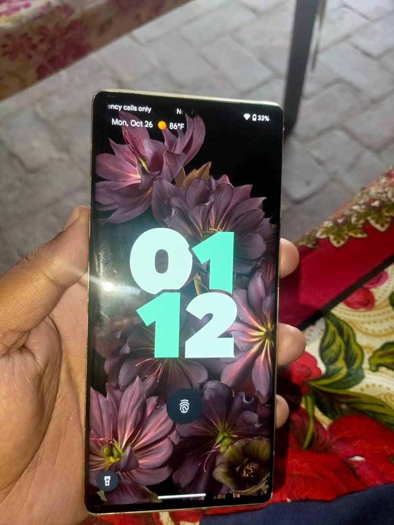 Google Pixel 6 Pro 2