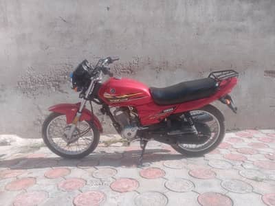 Yamaha ybz 125 . . 2020