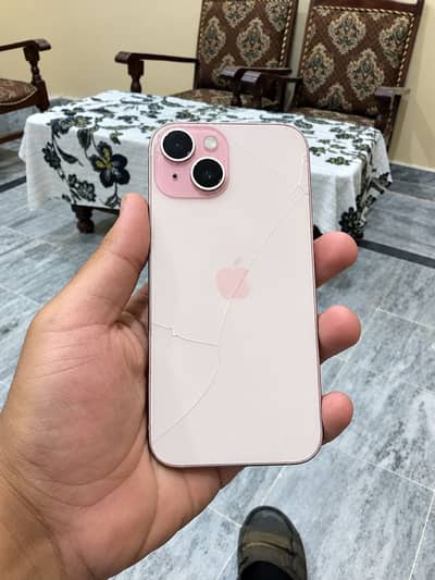 Apple iPhone 15 JV