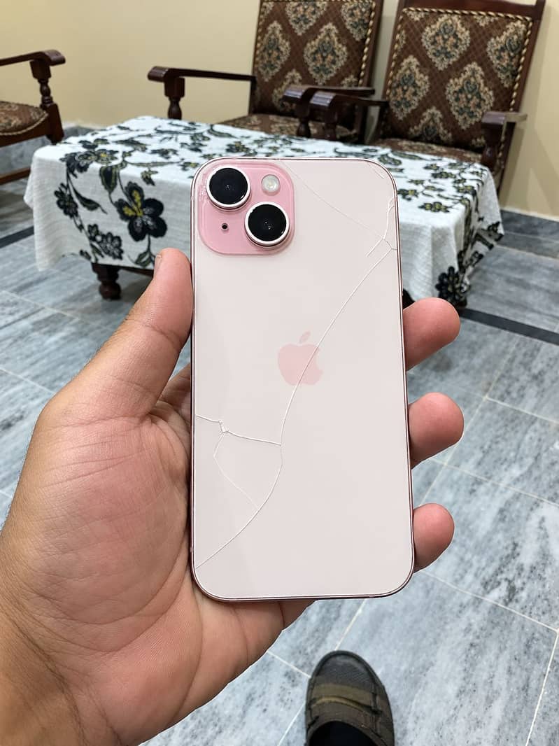 Apple iPhone 15 JV 0