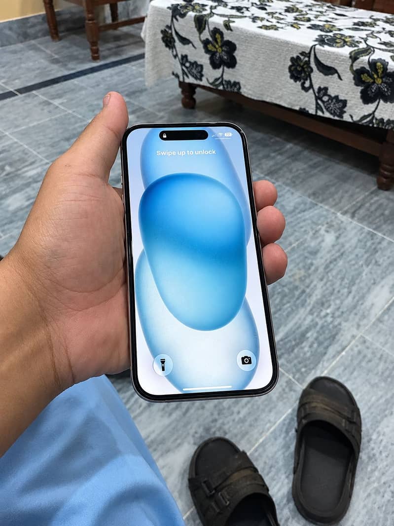 Apple iPhone 15 JV 2