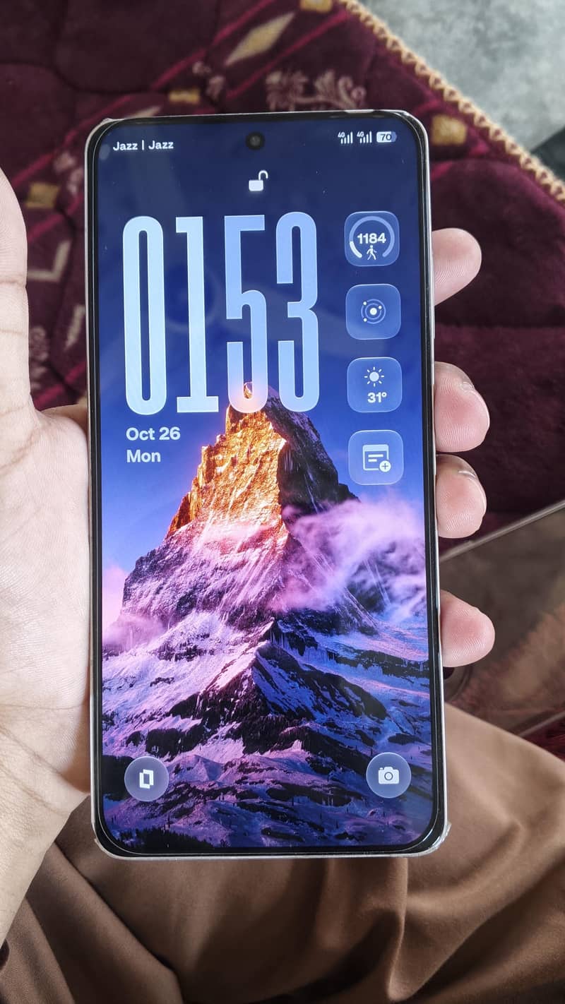 One Plus 13R 4