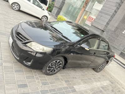Toyota Corolla XLI 2009