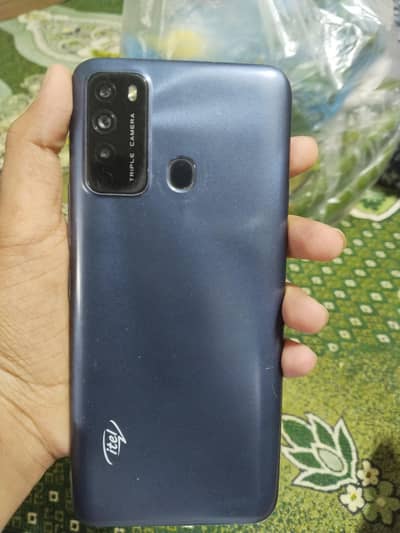Itel Vision 2