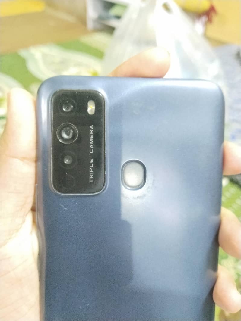 Itel Vision 2 1