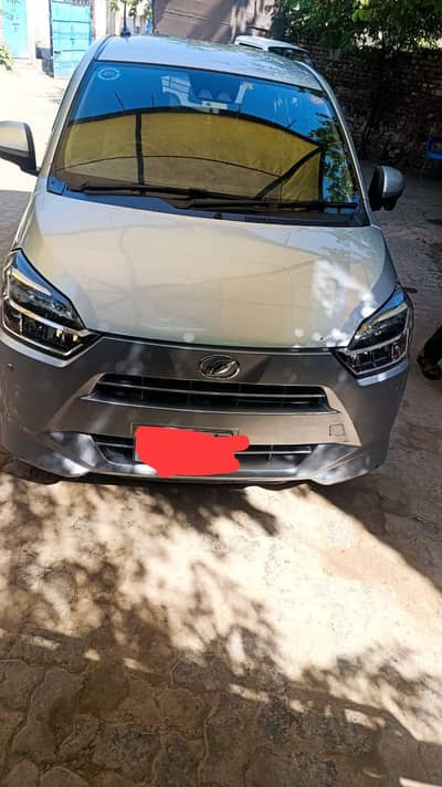 Daihatsu Mira 2019